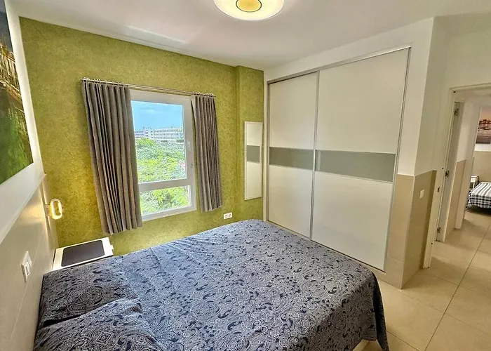 Iguazu 2 Bedroom アパート