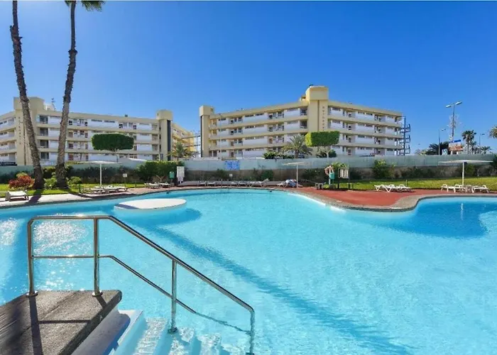 アパート Iguazu 2 Bedroom マスパロマス