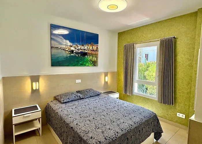 Iguazu 2 Bedroom アパート