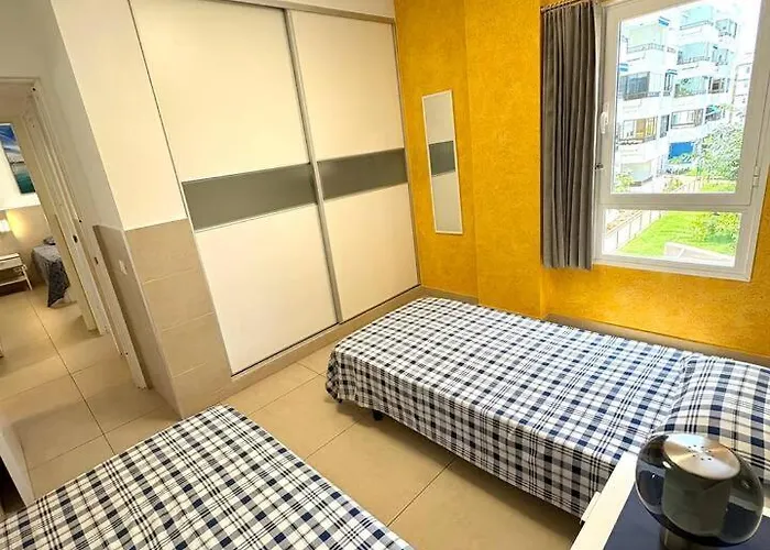 Iguazu 2 Bedroom アパート *
