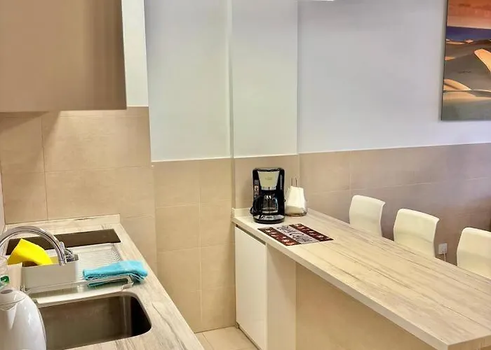 Iguazu 2 Bedroom アパート