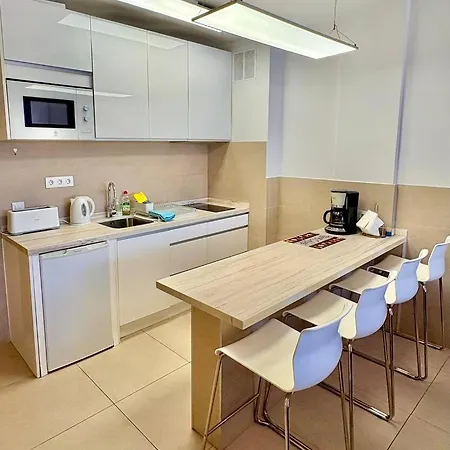 Appartement Iguazu 2 Bedroom Maspalomas (Gran Canaria)