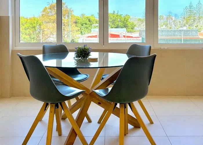 Iguazu 2 Bedroom Maspalomas (Gran Canaria)