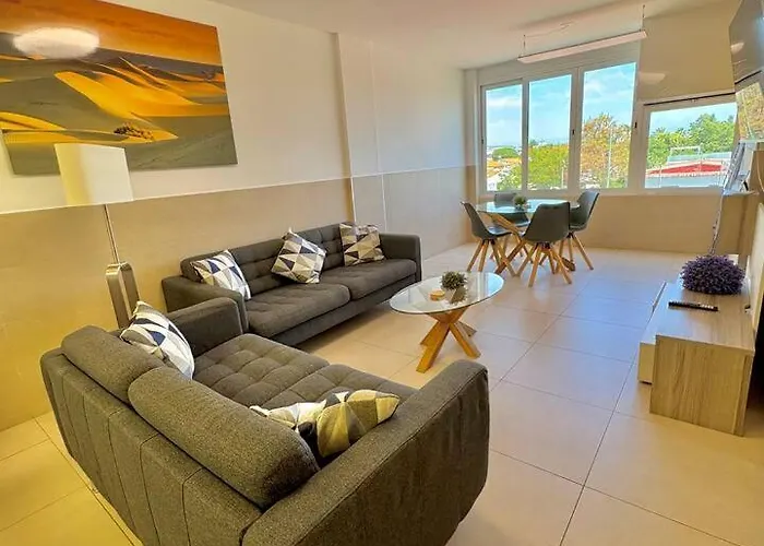 Iguazu 2 Bedroom Maspalomas (Gran Canaria)