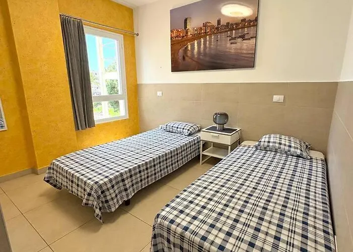 Iguazu 2 Bedroom * Maspalomas (Gran Canaria)