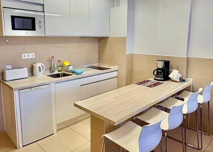 Apartamento Iguazu 2 Bedroom Maspalomas (Gran Canaria)